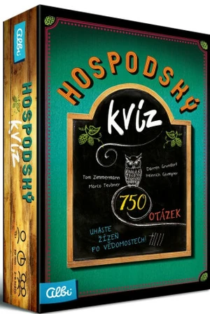 Hospodský kvíz