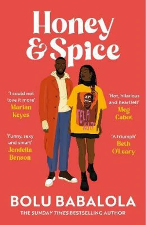 Honey & Spice - Bolu Babalola