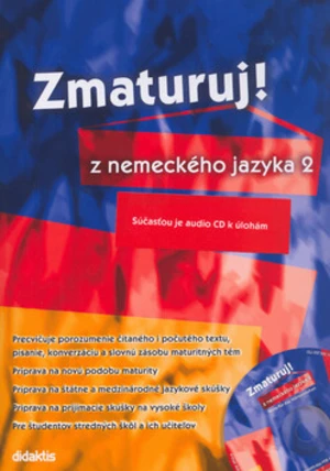 Zmaturuj! z nemeckého jazyka 2 - Šárka Mejzlíková, Aleš Leznar