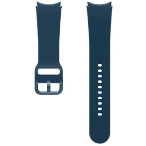 Sportovní řemínek Sport Band ET-SFR94LNEGEU velikost M/L pro Samsung Galaxy Watch6, indigo modrá