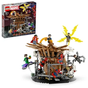 LEGO® Marvel 76261 Spider-Manova konečná bitva