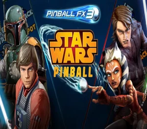 Pinball FX3 - Star Wars Pinball Season 1 Bundle DLC Steam CD key