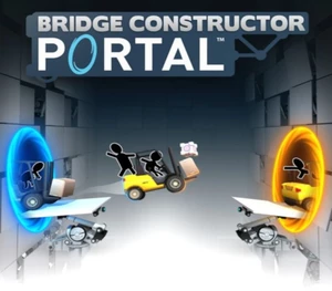 Bridge Constructor Portal AR XBOX One / Xbox Series X|S CD Key