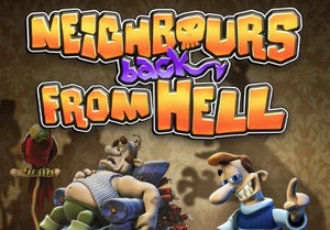 Neighbours back From Hell AR XBOX One CD Key