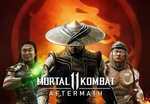Mortal Kombat 11 - Aftermath DLC Steam CD Key