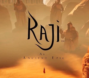 Raji: An Ancient Epic EU Steam CD Key