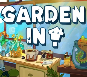 Garden In! Steam CD Key