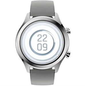 Inteligentné hodinky Mobvoi TicWatch C2+ (P1023003400A) strieborné inteligentné hodinky • 1,3" AMOLED displej • dotykové ovládanie + bočné tlačidlá • 