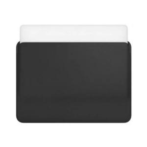 Puzdro COTEetCI pro Apple MacBook 12" (MB1017-BK) čierne Ultratenké pouzdro z PU imitace kůže je příjemné na dotek a dokonale ochrání Váš Apple MacBoo