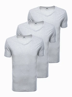 T-shirt da uomo Ombre