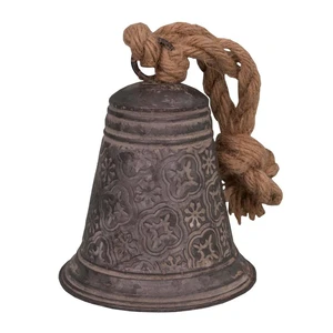 Dekoratívny zvonček Antic Line Cloche Ornaments