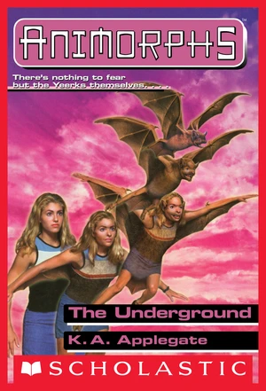 The Underground (Animorphs #17)