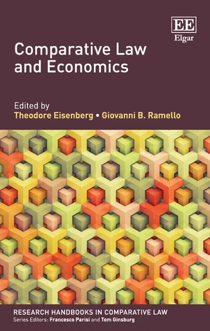 Comparative Law and Economics