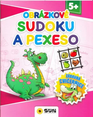 Obrázkové sudoku a pexeso