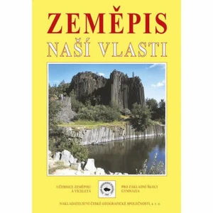 Zeměpis naší vlasti - Milan Holeček, J. Kastner