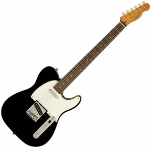 Fender Squier Classic Vibe Baritone Custom Telecaster LRL Black Elektrická gitara