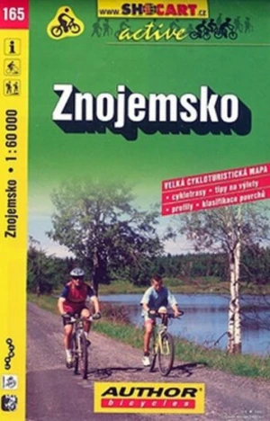 Znojemsko 1:60 000