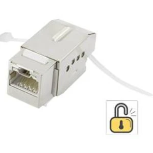 RJ45 vestavný modul Renkforce RF-4848594 Keystone CAT 6A