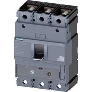 Výkonový vypínač Siemens 3VA1225-4EF32-0AA0 Rozsah nastavení (proud): 175 - 250 A Spínací napětí (max.): 690 V/AC (š x v x h) 105 x 158 x 70 mm 1 ks