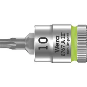 Nástrčný klíč Wera 8767 A, vnitřní šestihran (TX), 1/4" (6,3 mm), chrom-vanadová ocel 05003362001