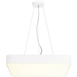 LED stropní svítidlo SLV 1000726, 39 W, N/A, bílá