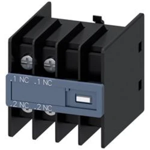 Blok pomocného spínače Siemens 3RH2911-4HA02 1 ks