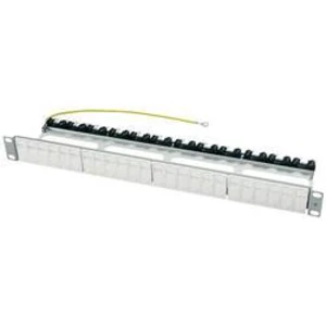 Síťový patch panel Telegärtner H02025A0234, 24 portů, CAT 6A, 1 U