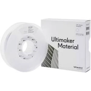 Vlákno pro 3D tiskárny Ultimaker 1643, CPE+ , 2.85 mm, 700 g, transparentní