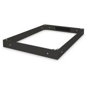 Podstavec pro serverovou skříň Digitus DN-19 PLINTH-8/12-B, 19 palec