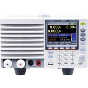 Elektronická zátěž GW Instek PEL-3032E, 500 V/DC 15 A, 300 W