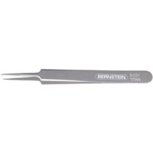 Pinzeta titanová - hodinářská BERNSTEIN 110 mm, 9 g