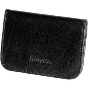 Pouzdro pro paměťové karty Hama 47152, černá