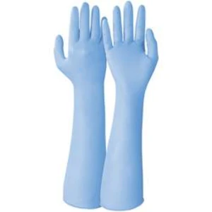 KCL 759-10 KCL nitril jednorázové rukavice SivoChem XL 40 ks