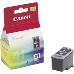 Cartridge Canon CL-41, 0617B001, žlutá/cyanová/magenta
