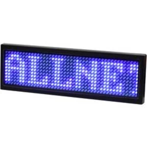 LED štítek se jménem Allnet 167017 LED