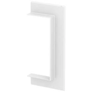 Montážní příslušenství (š x h) 238 mm x 138 mm OBO Bettermann 6278820 1 ks čistě bílá