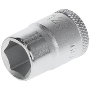 Vložka pro nástrčný klíč Gedore 30 12, 12 mm, 3/8", chrom-vanadová ocel 6233930