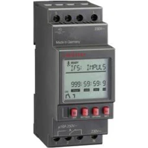 Multifunkční digitální časové relé Müller MR 28.10 pro, 230 V/AC, 16 A/250 V