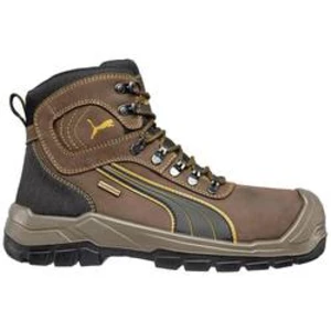 Bezpečnostní obuv S3 PUMA Safety Sierra Nevada Mid 630220-46, vel.: 46, hnědá, 1 pár