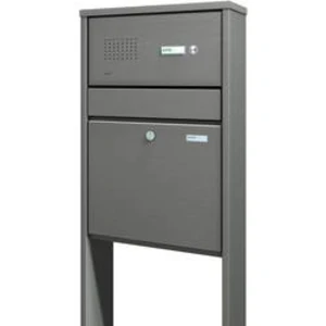 Ritto by Schneider RGE1440120, RGE1440120, na klíč, (š x v x h) 460 x 640 x 170 mm, nerezová ocel