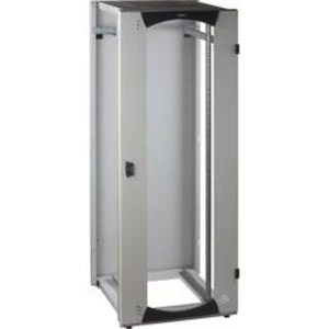 19" skříň pro datové sítě Schneider Electric NSYVDAC42U66B NSYVDAC42U66B, 42 HE, světle šedá, tmavě šedá