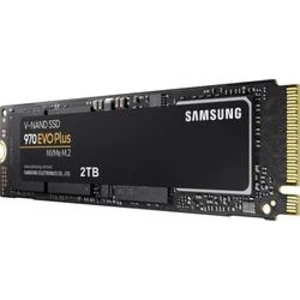 Interní SSD disk NVMe/PCIe M.2 2 TB Samsung 970 EVO Plus Retail MZ-V7S2T0BW M.2 NVMe PCIe 3.0 x4