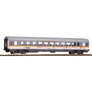 H0 osobní vagon, model Piko H0 58676