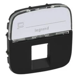 Legrand kryt Valena Life Allure černá 755478