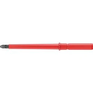Křížový PZ výměnné bity s rukojetí VDE Wera Kraftform Kompakt VDE 65i 05003452001