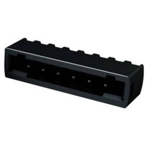 Základní lišta Harting 14 11 031 3002 000, Rastr (rozteč): 2.54 mm, 1 ks