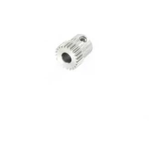 Pastorek motoru Modelcraft, 22 zubů, M0.5, otvor 5 mm