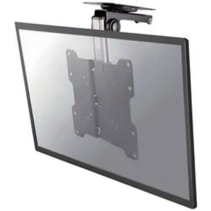 TV stropní držák Neomounts by Newstar FPMA-C020BLACK, naklápěcí, 25,4 cm (10") - 101,6 cm (40")