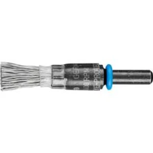 Štětcový kartáč s dříkem, ungezopft PBU 1010/6 INOX 0,35 PFERD Pbu, 43204003, 10 ks