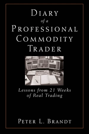 Diary of a Professional Commodity Trader